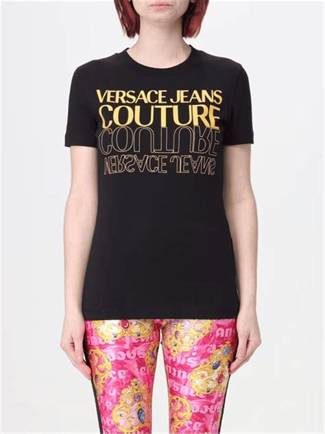 versace classic maglia nera|versace shirts for sale.